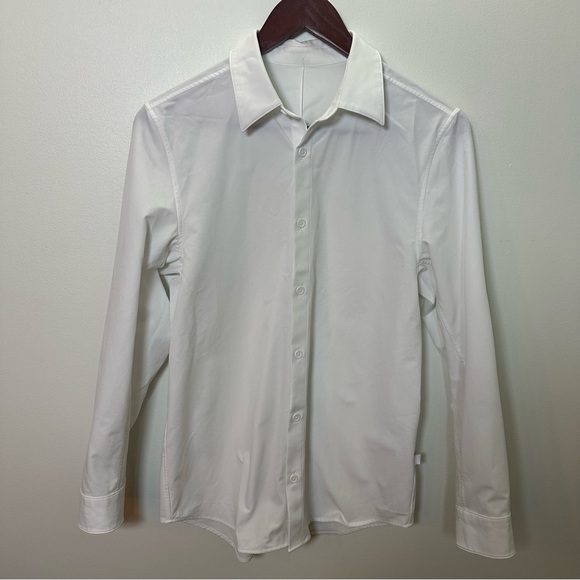 Lululemon Button Up - Picture 1 of 6